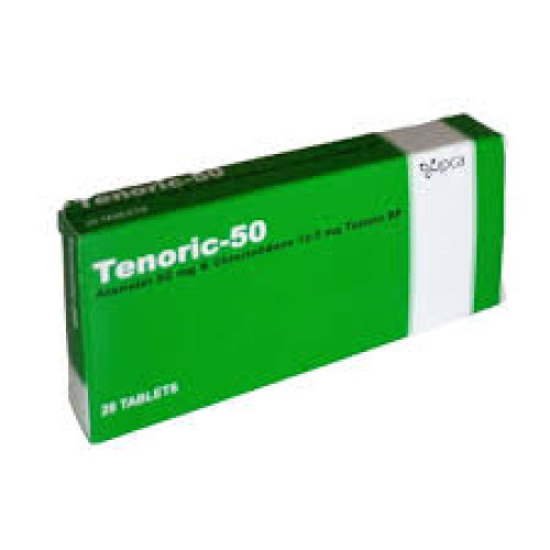 Tenoric 50mg